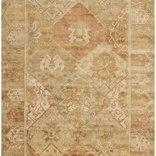safavieh clearance oushak osh561a gold rug