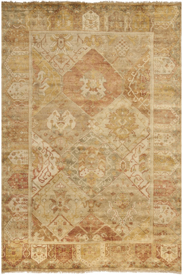 safavieh clearance oushak osh561a gold rug