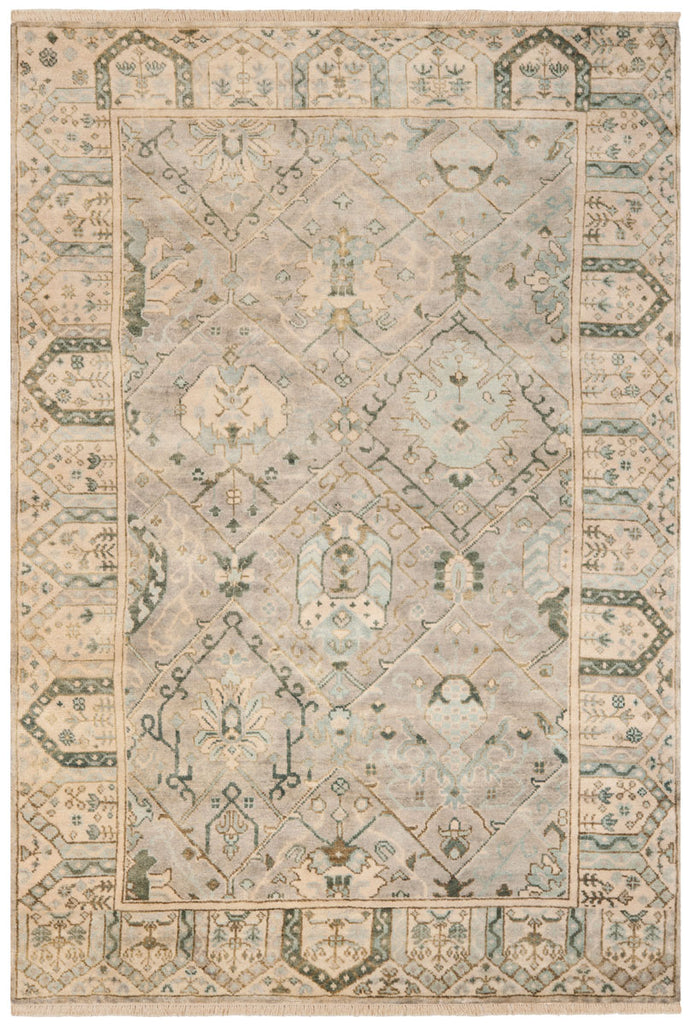 safavieh clearance oushak osh561b grey rug
