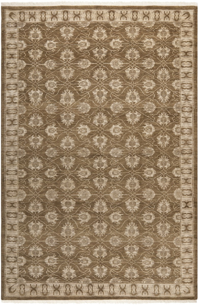 safavieh clearance oushak osh711b brown rug