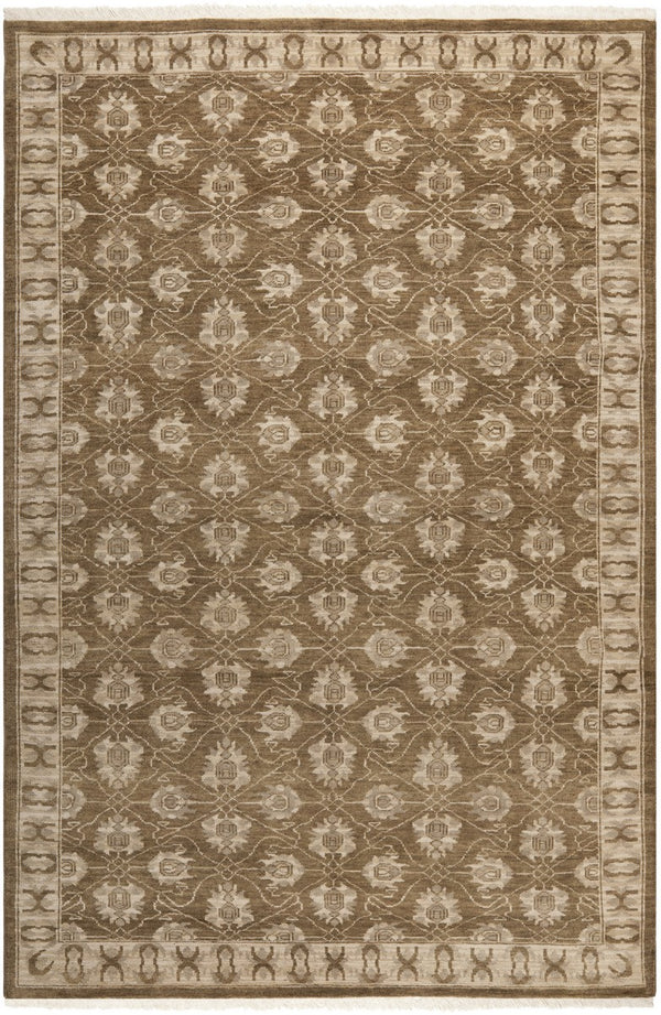 safavieh clearance oushak osh711b brown rug