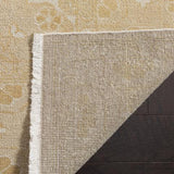 safavieh clearance oushak osh832a gold rug