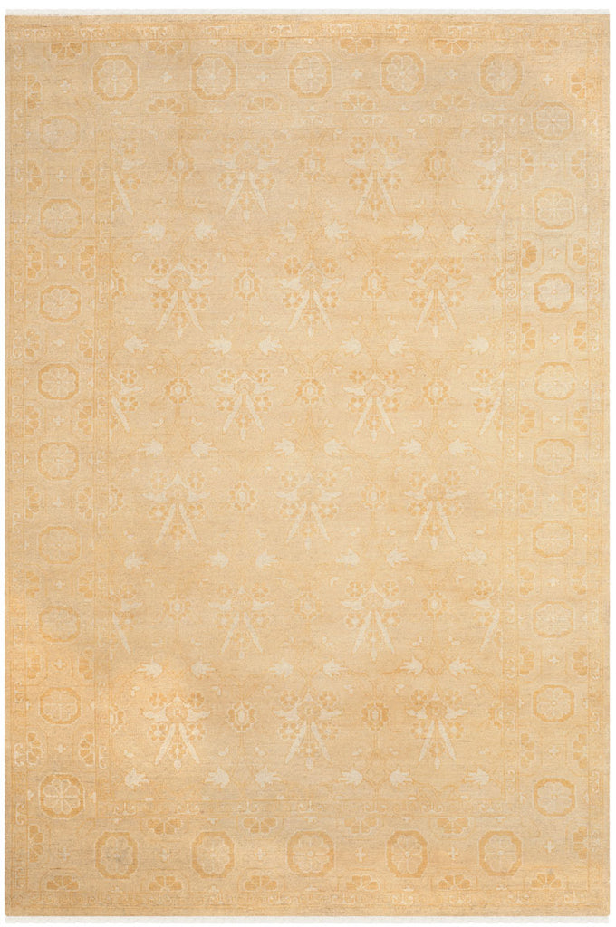 safavieh clearance oushak osh832a gold rug