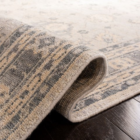 safavieh clearance oushak osh838a silver rug