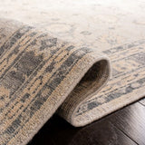 safavieh clearance oushak osh838a silver rug
