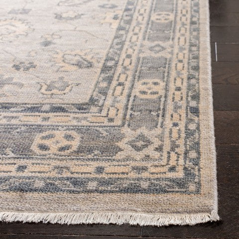 safavieh clearance oushak osh838a silver rug