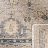 safavieh clearance oushak osh838a silver rug