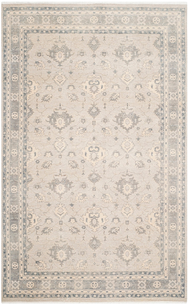 safavieh clearance oushak osh838a silver rug