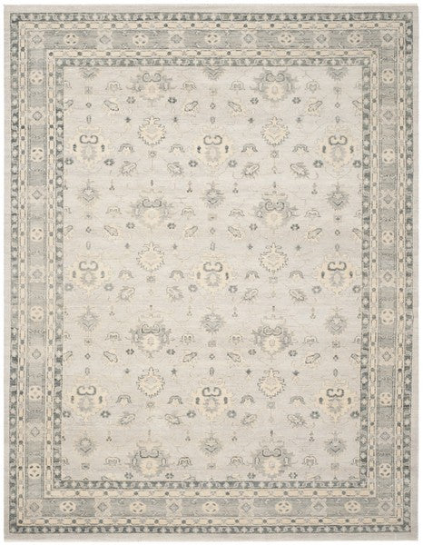 safavieh clearance oushak osh838a silver rug