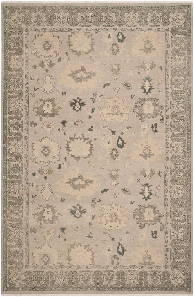 safavieh clearance oushak osh889a silver rug