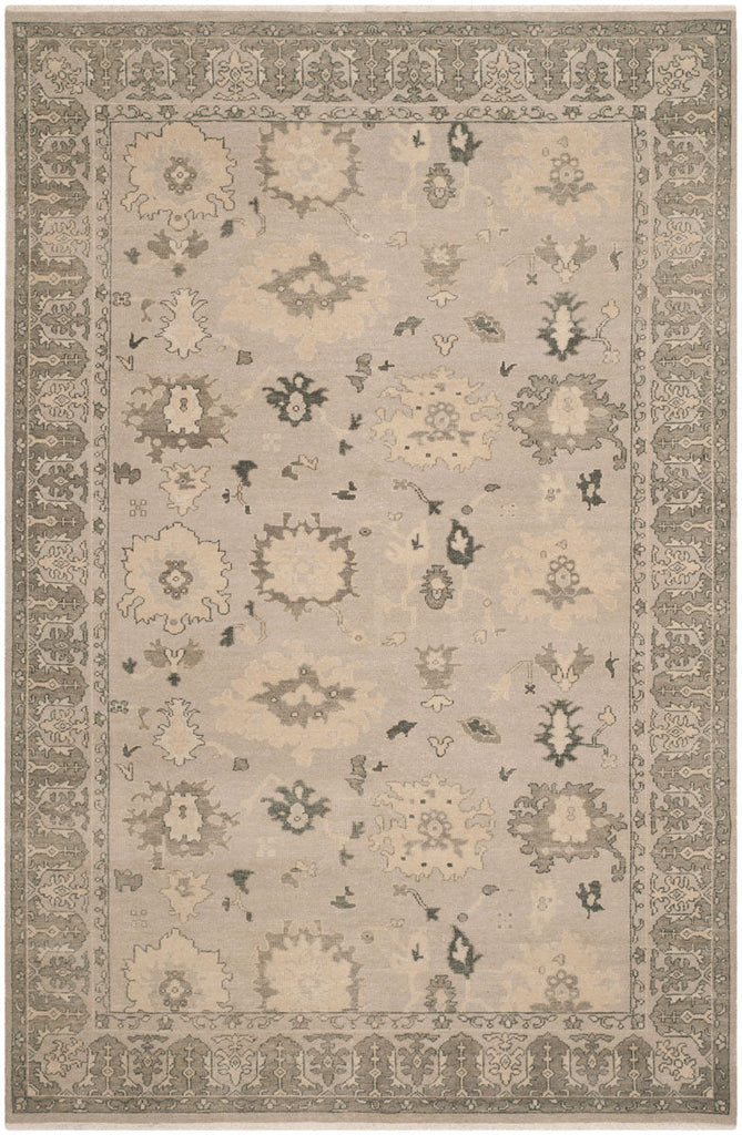 safavieh clearance oushak osh889a silver rug