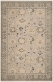 Safavieh Clearance Oushak OSH889A Silver Rug