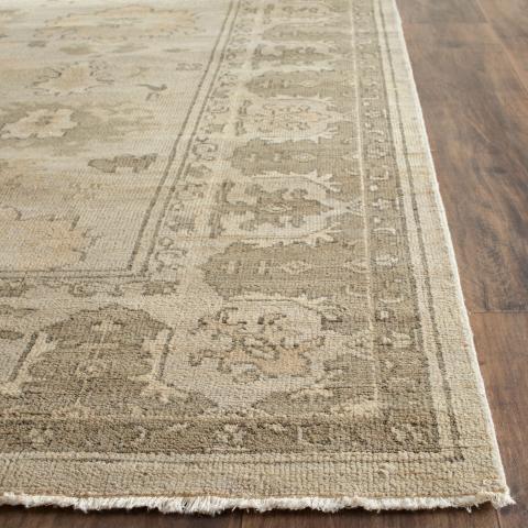 safavieh clearance oushak osh889a silver rug