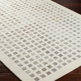surya ottawa otw 2300 light grey rug