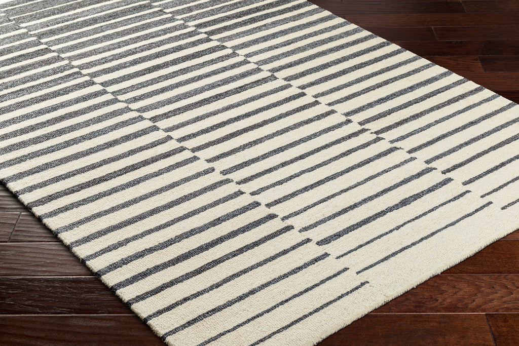surya ottawa otw 2302 medium grey rug