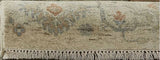 Rugs Done Right Oxford Oushak R68 Vintage Parchment Rug