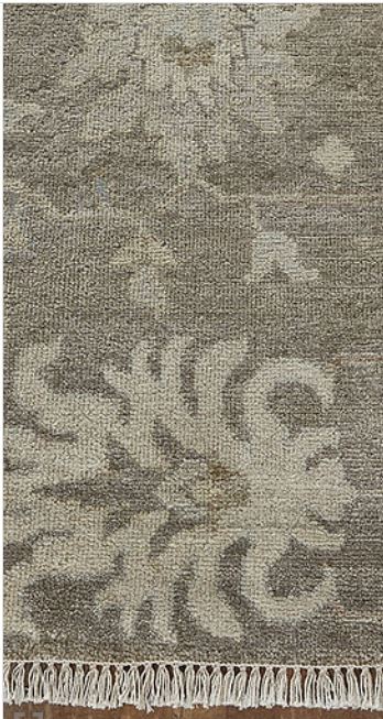 Rugs Done Right Oxford Oushak R69 Vintage Brown Rug
