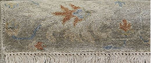Rugs Done Right Oxford Oushak R72 Stone Grey Rug