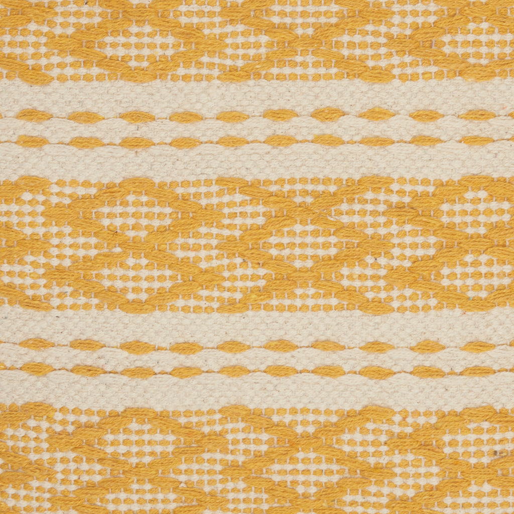 nourison life styles dl825 mustard pillow