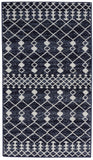 nourison palermo pmr03 navy grey rug