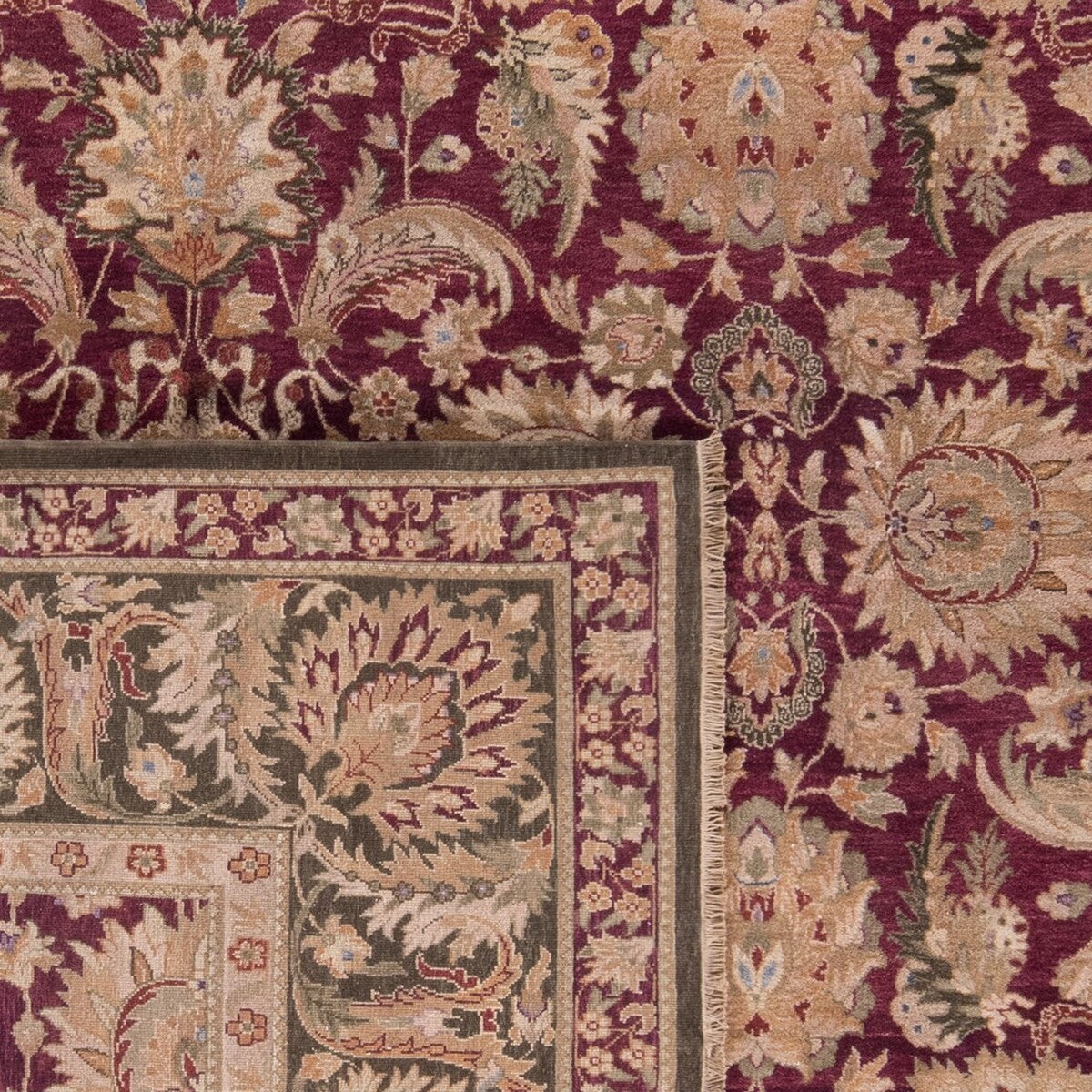 safavieh clearance old world ow115a burgundy rug