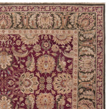 safavieh clearance old world ow115a burgundy rug