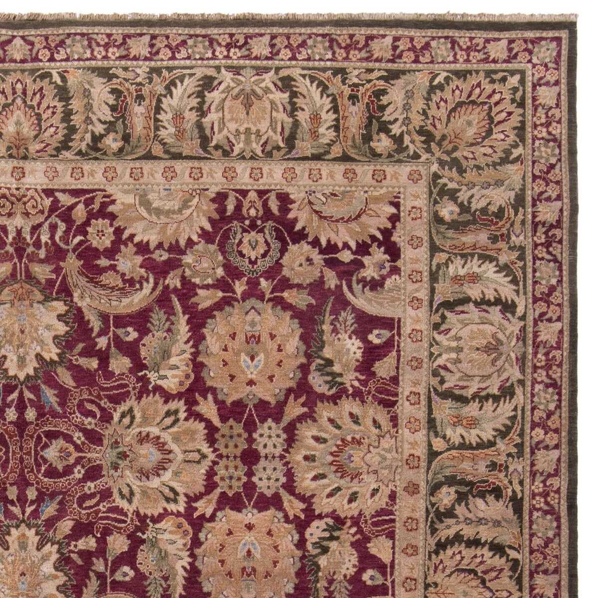 safavieh clearance old world ow115a burgundy rug