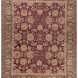 safavieh clearance old world ow115a burgundy rug
