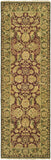 safavieh clearance old world ow115a burgundy rug
