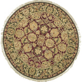 safavieh clearance old world ow115a burgundy rug
