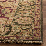 safavieh clearance old world ow115a burgundy rug