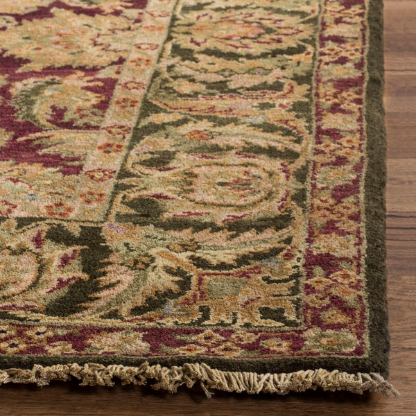 safavieh clearance old world ow115a burgundy rug
