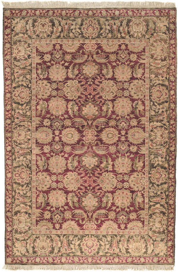 safavieh clearance old world ow115a burgundy rug