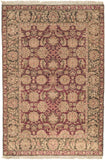 safavieh clearance old world ow115a burgundy rug