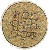 safavieh clearance old world ow115b brown rug