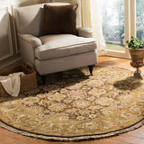 safavieh clearance old world ow115b brown rug