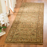 safavieh clearance old world ow115c light green rug