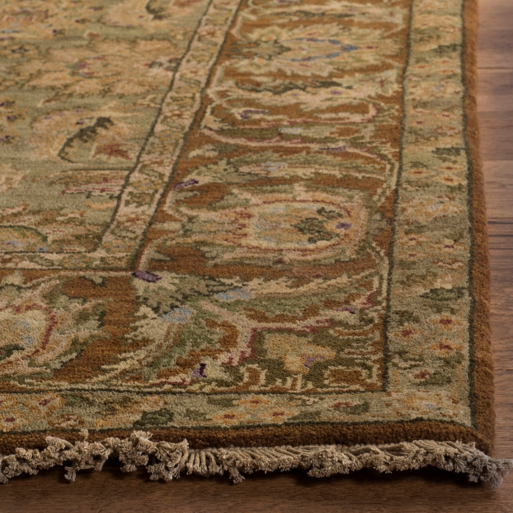 safavieh clearance old world ow115c light green rug