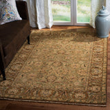 safavieh clearance old world ow115c light green rug