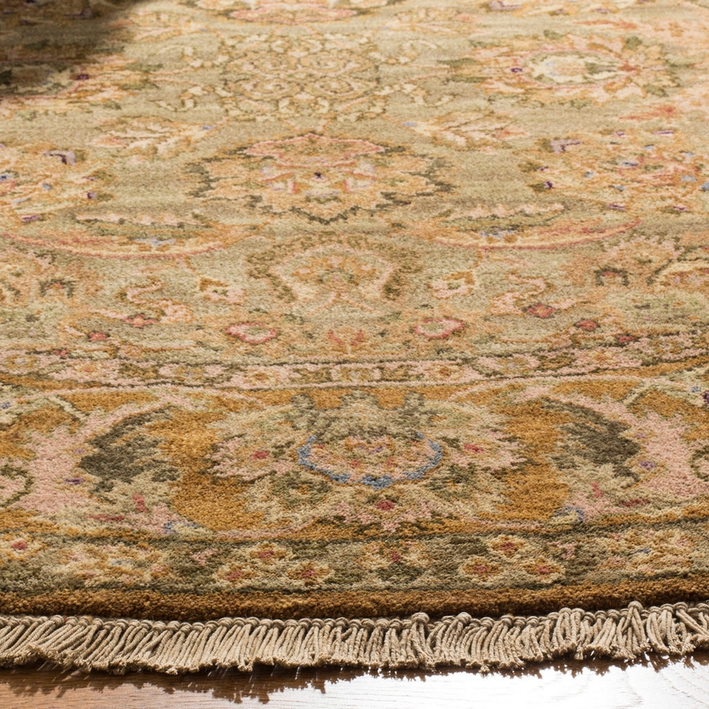 safavieh clearance old world ow115c light green rug