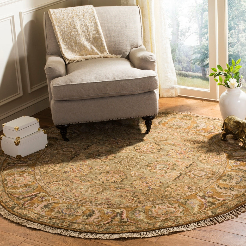 safavieh clearance old world ow115c light green rug