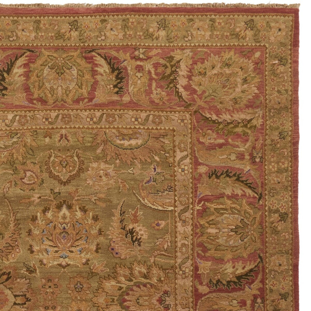 safavieh clearance old world ow115e light green rug