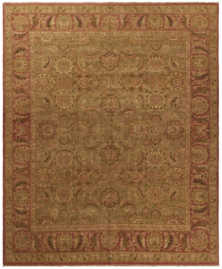 safavieh clearance old world ow115e light green rug