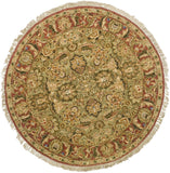 safavieh clearance old world ow115e light green rug