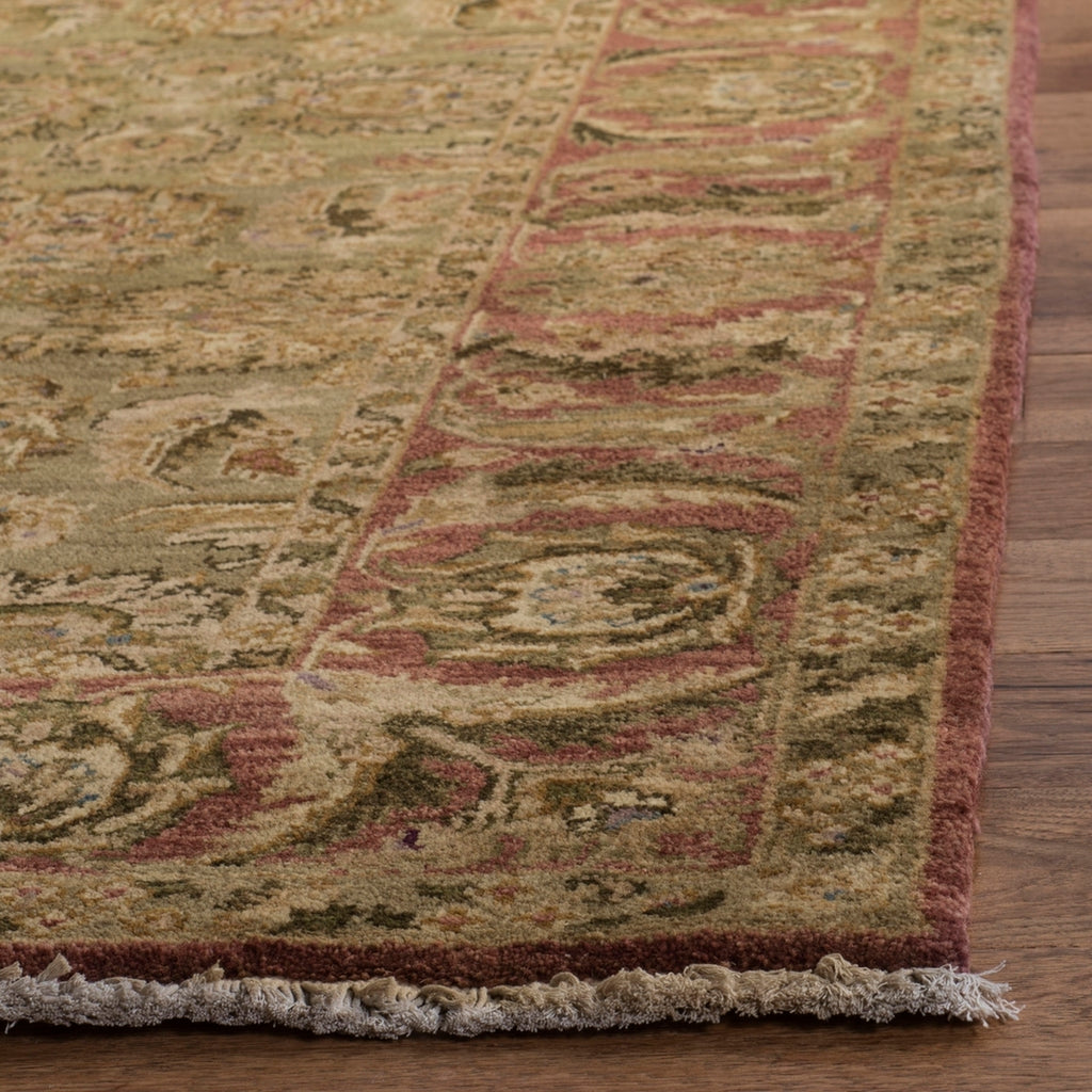 safavieh clearance old world ow115e light green rug