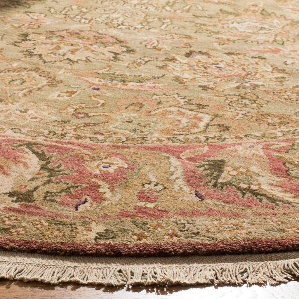 safavieh clearance old world ow115e light green rug