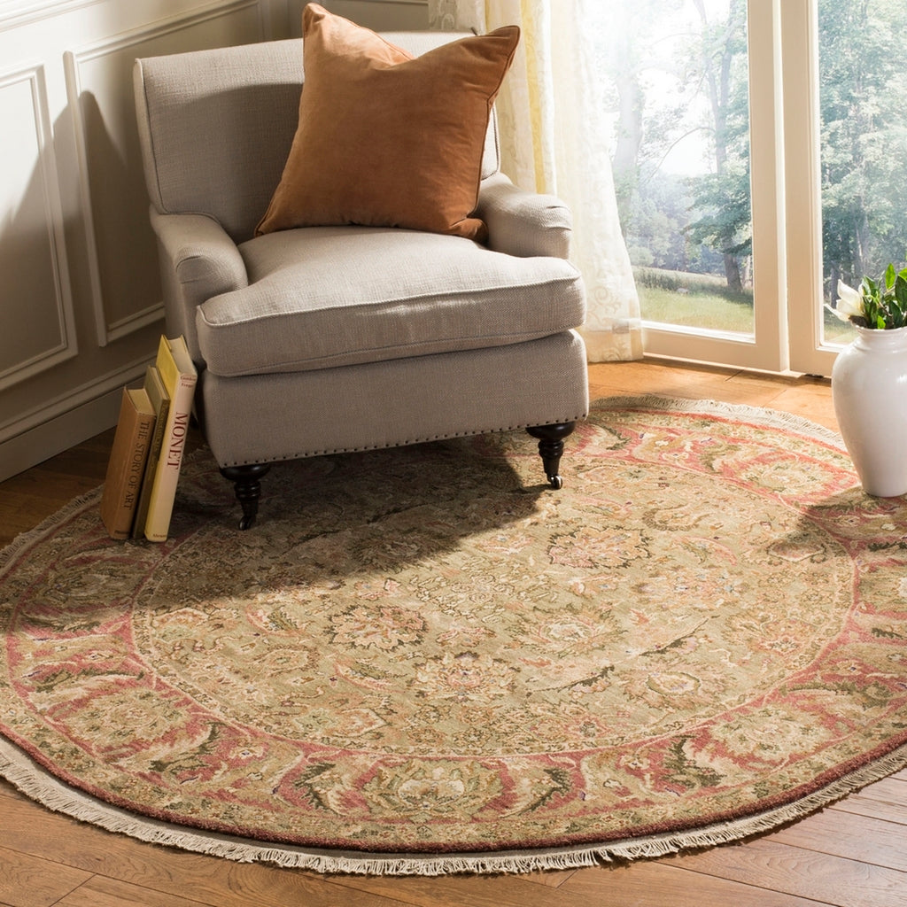 safavieh clearance old world ow115e light green rug