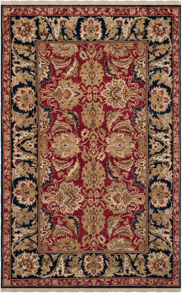 safavieh clearance old world ow115f red rug