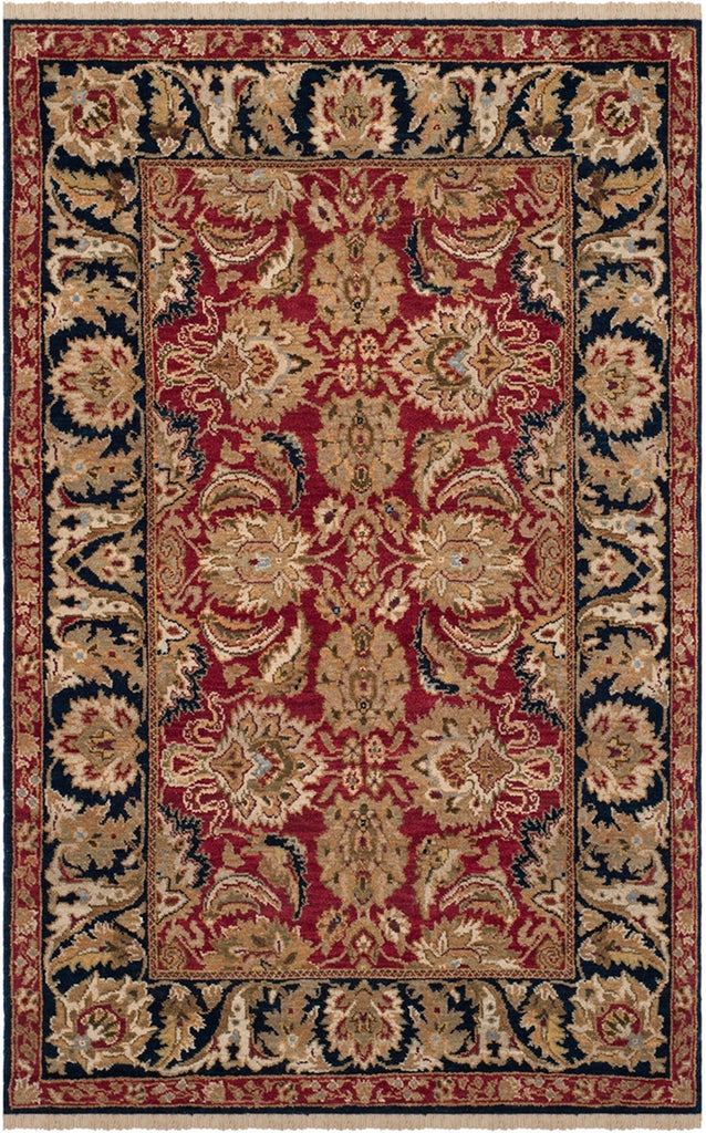 safavieh clearance old world ow115f red rug