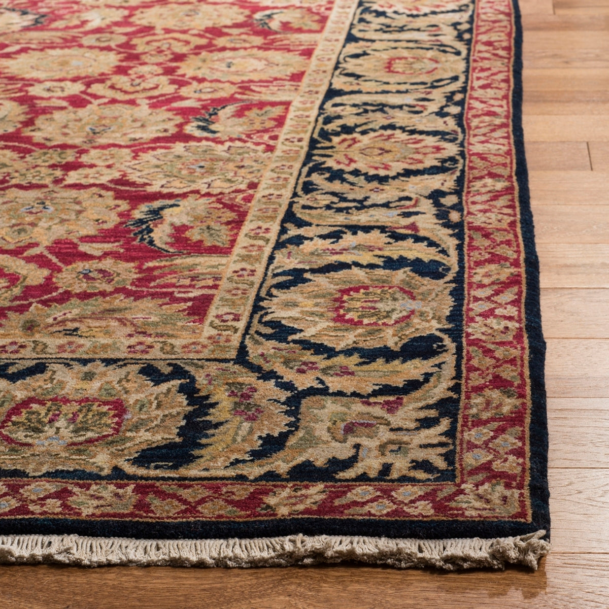 safavieh clearance old world ow115f red rug
